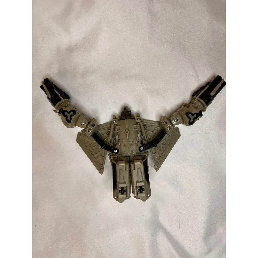 Hasbro Transformers Movie Voyager‎ Starscream Action Figure For Parts
